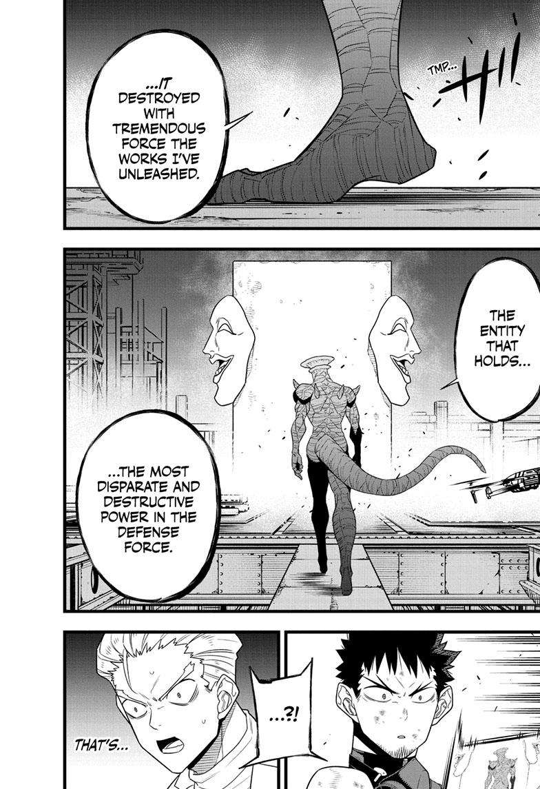 Read Kaiju No 8 Manga Online