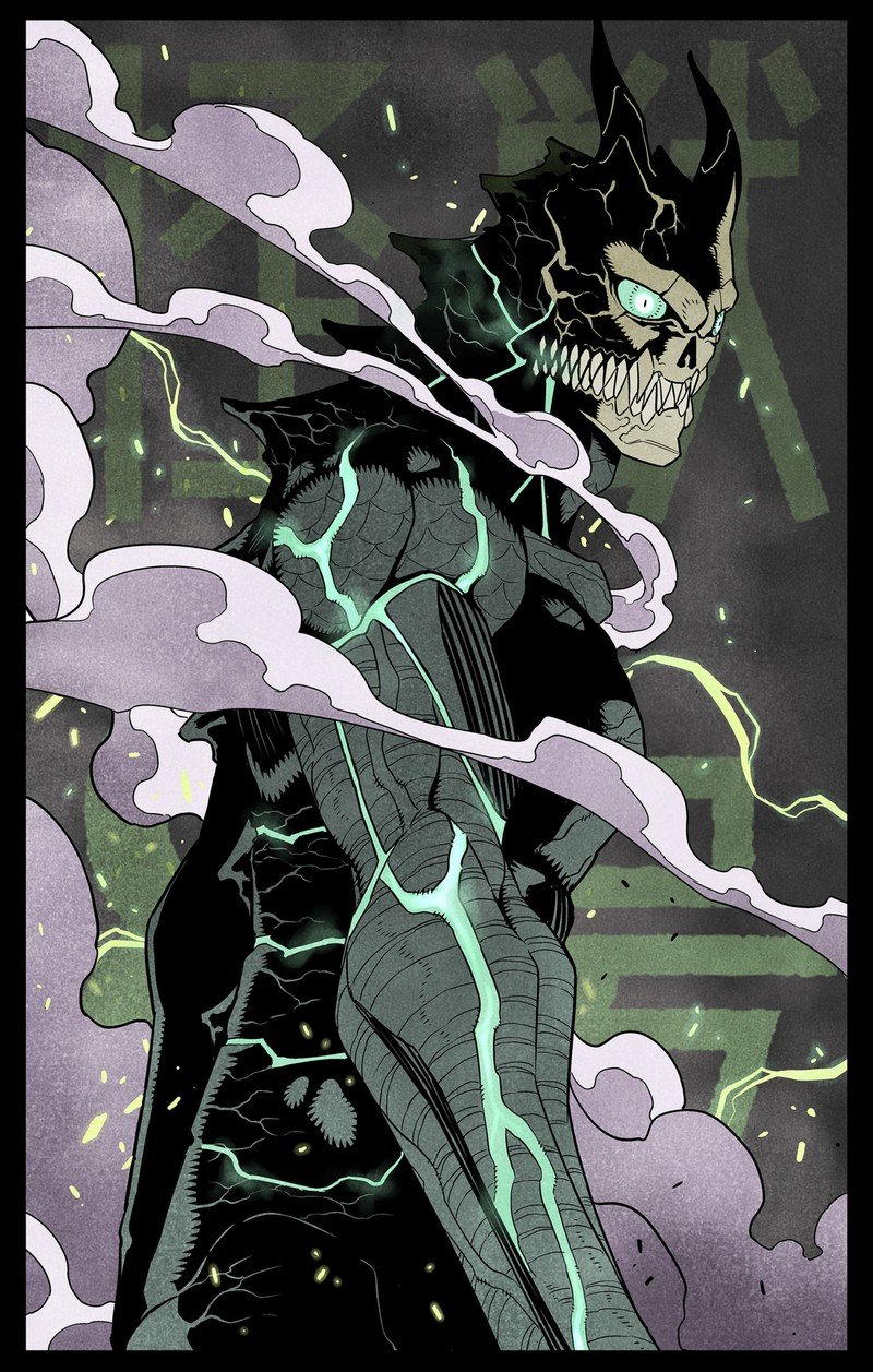 Read Kaiju No 8 Manga Online