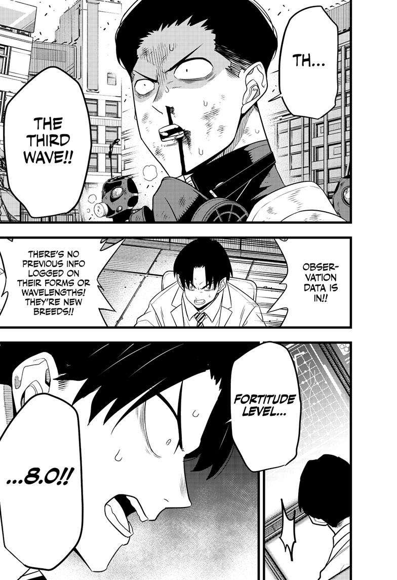 Read Kaiju No 8 Manga Online