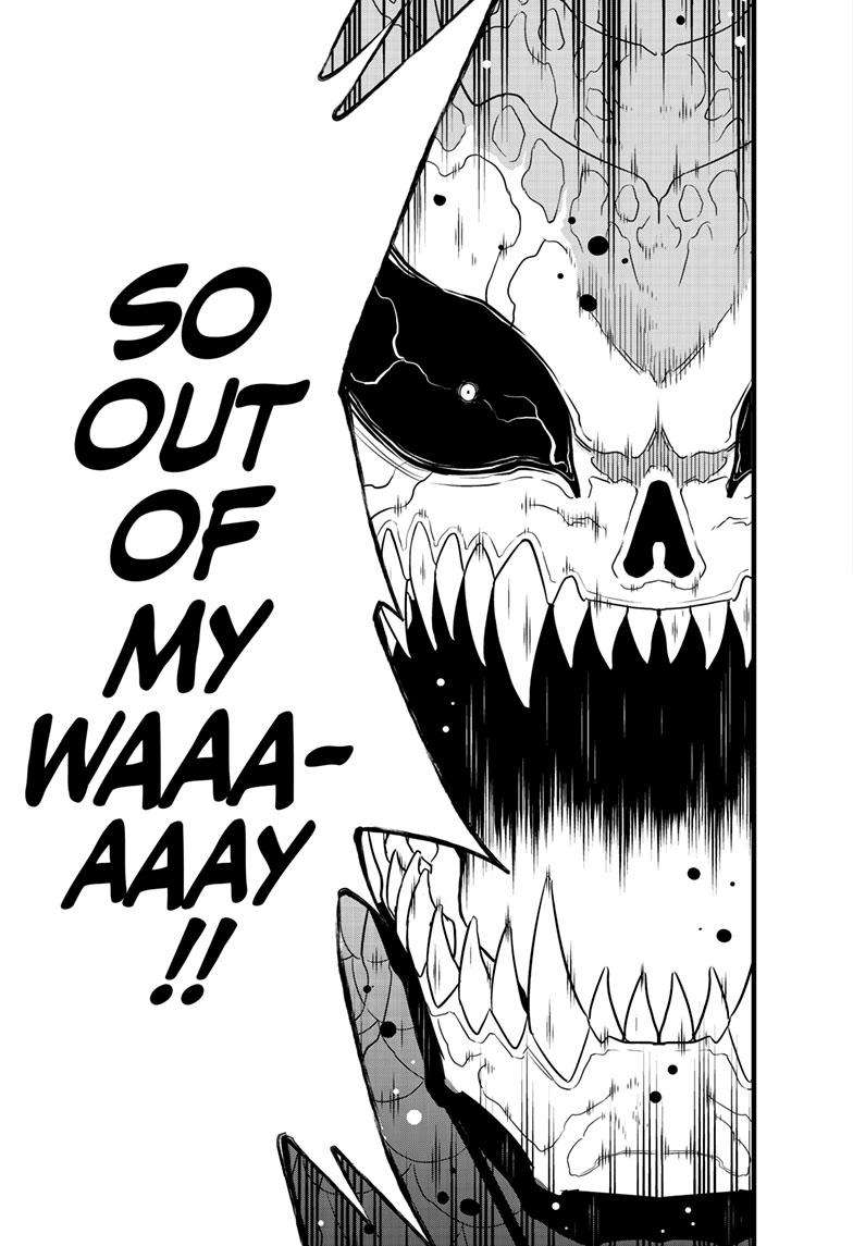 Read Kaiju No 8 Manga Online