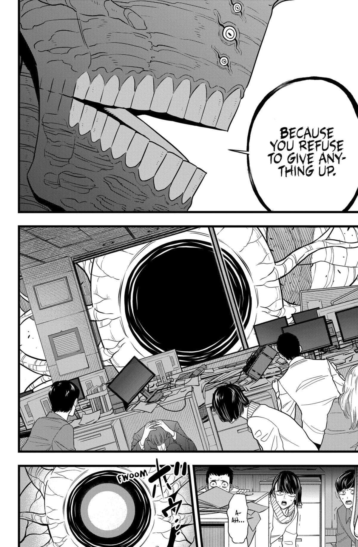 Read Kaiju No 8 Manga Online