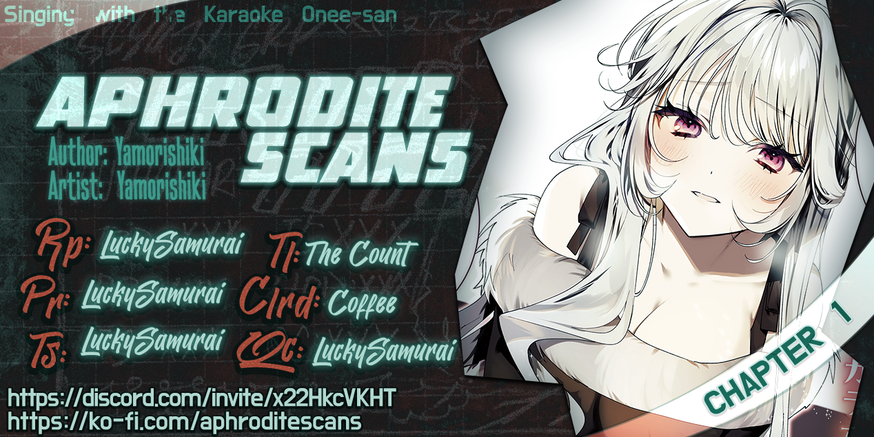 Read Karaoke de Utau Oneesan to Issho Manga Online