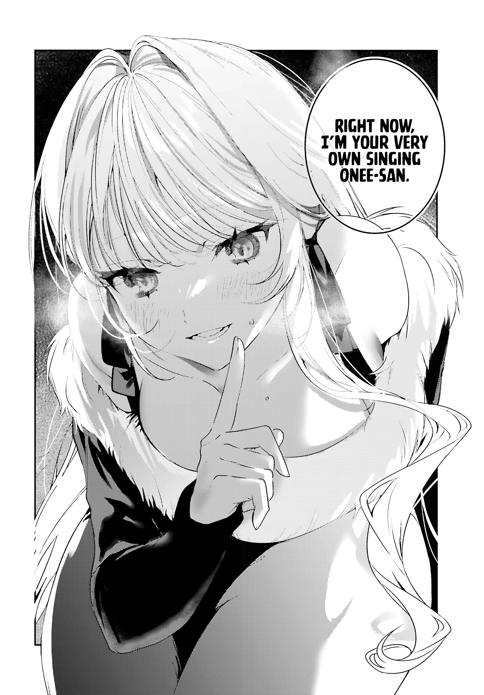 Read Karaoke de Utau Oneesan to Issho Manga Online