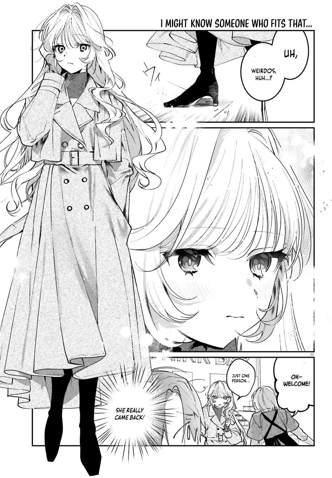 Read Karaoke de Utau Oneesan to Issho Manga Online