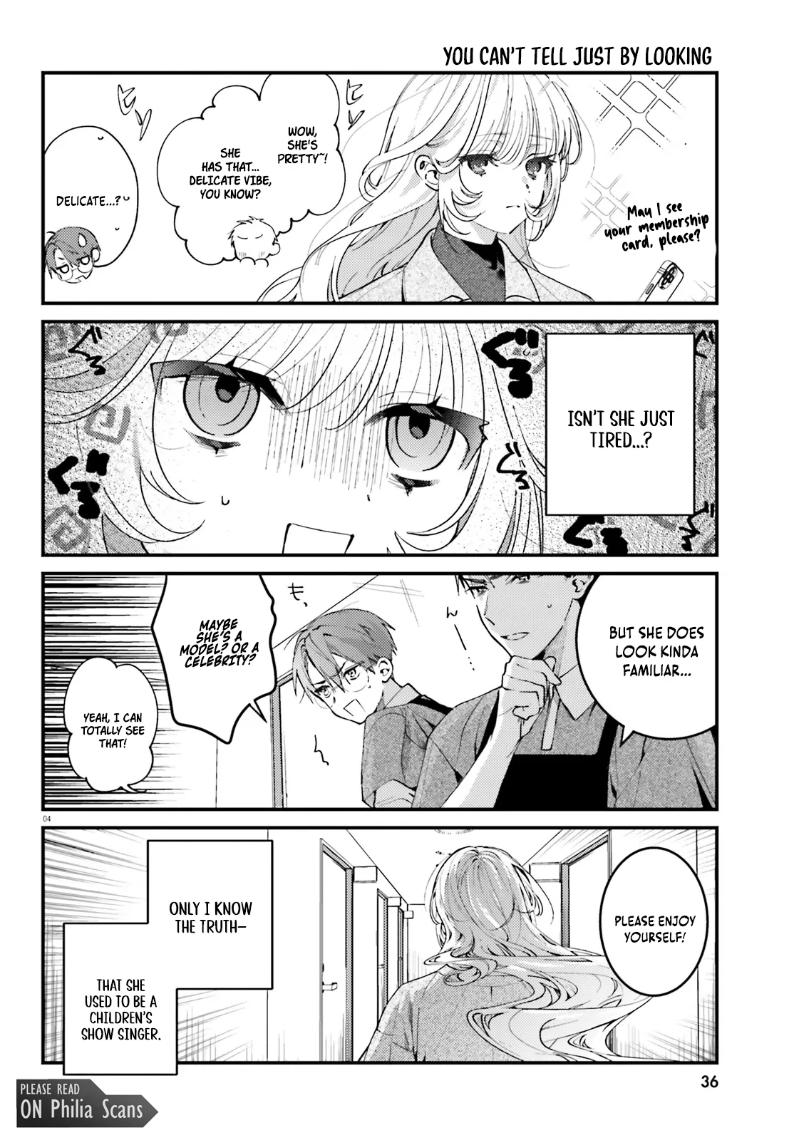 Read Karaoke de Utau Oneesan to Issho Manga Online