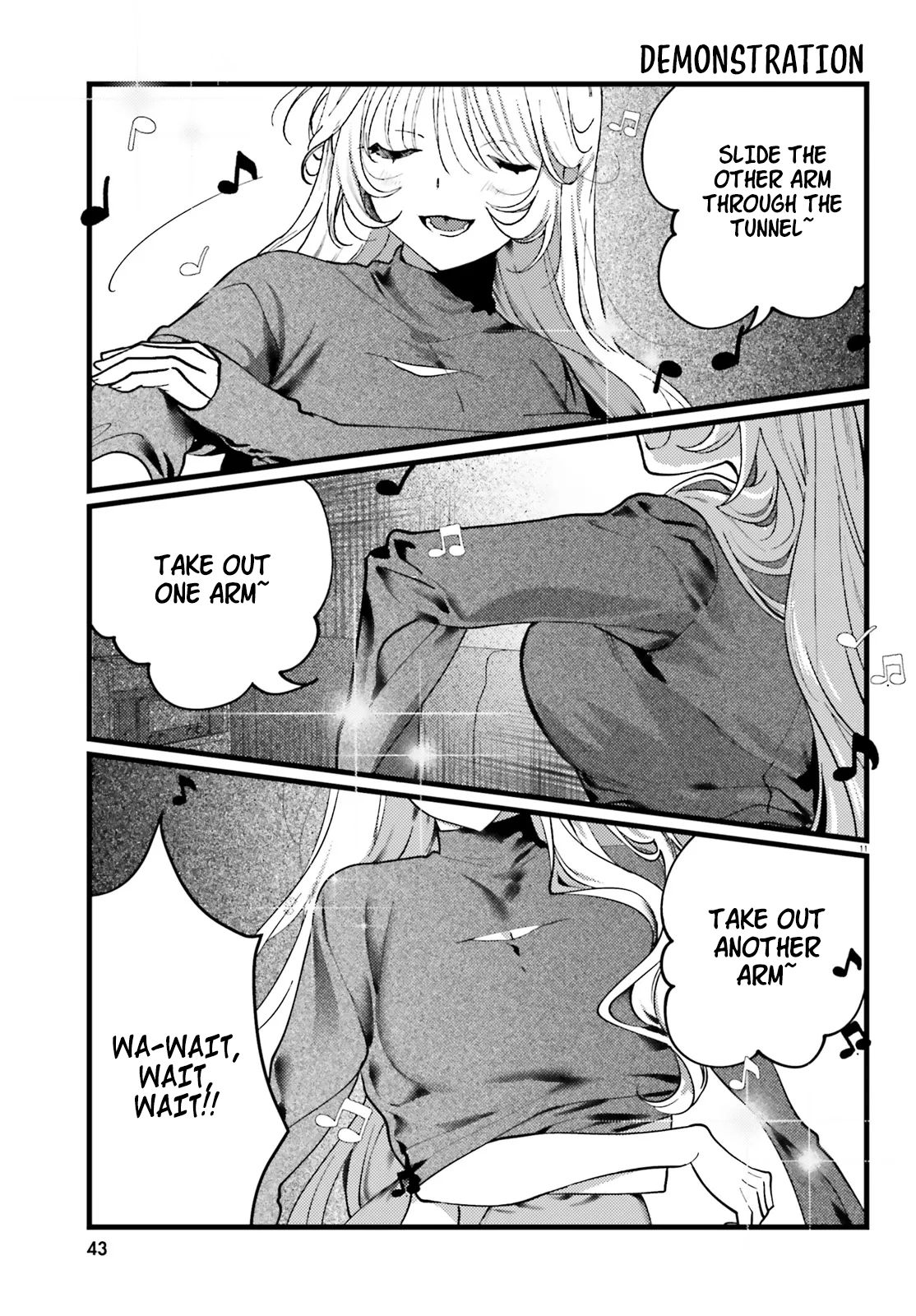 Read Karaoke de Utau Oneesan to Issho Manga Online