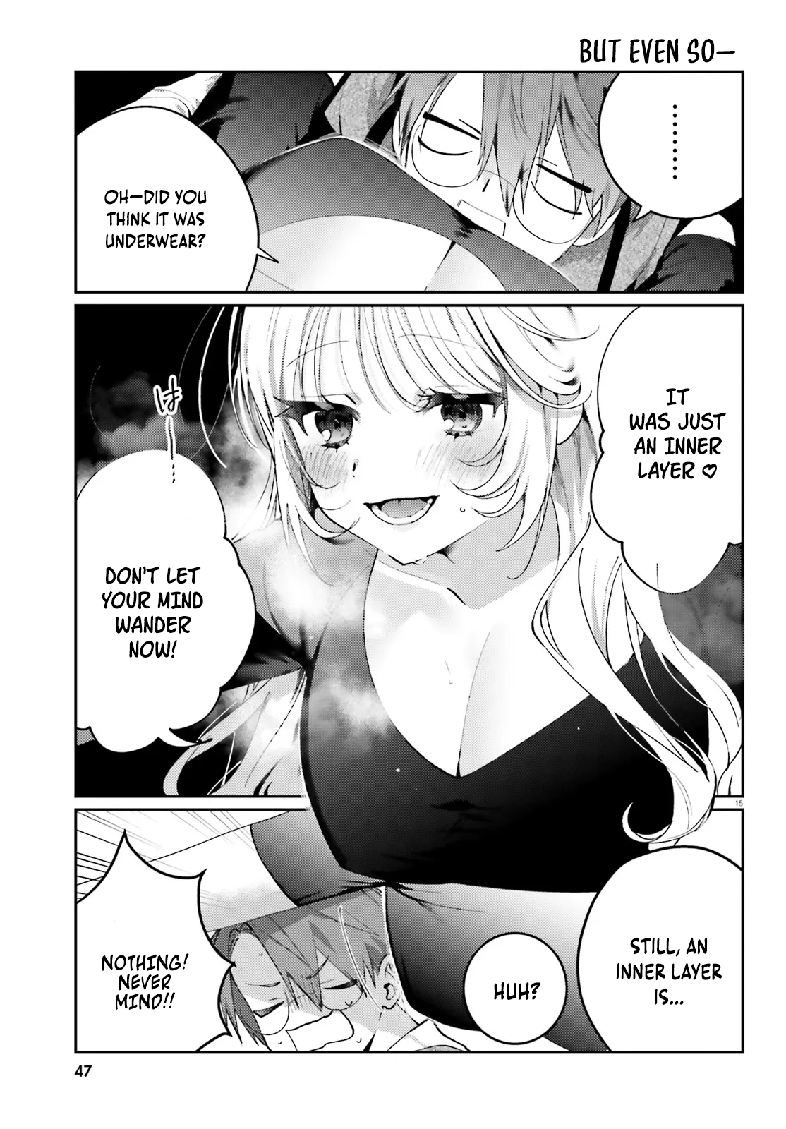 Read Karaoke de Utau Oneesan to Issho Manga Online