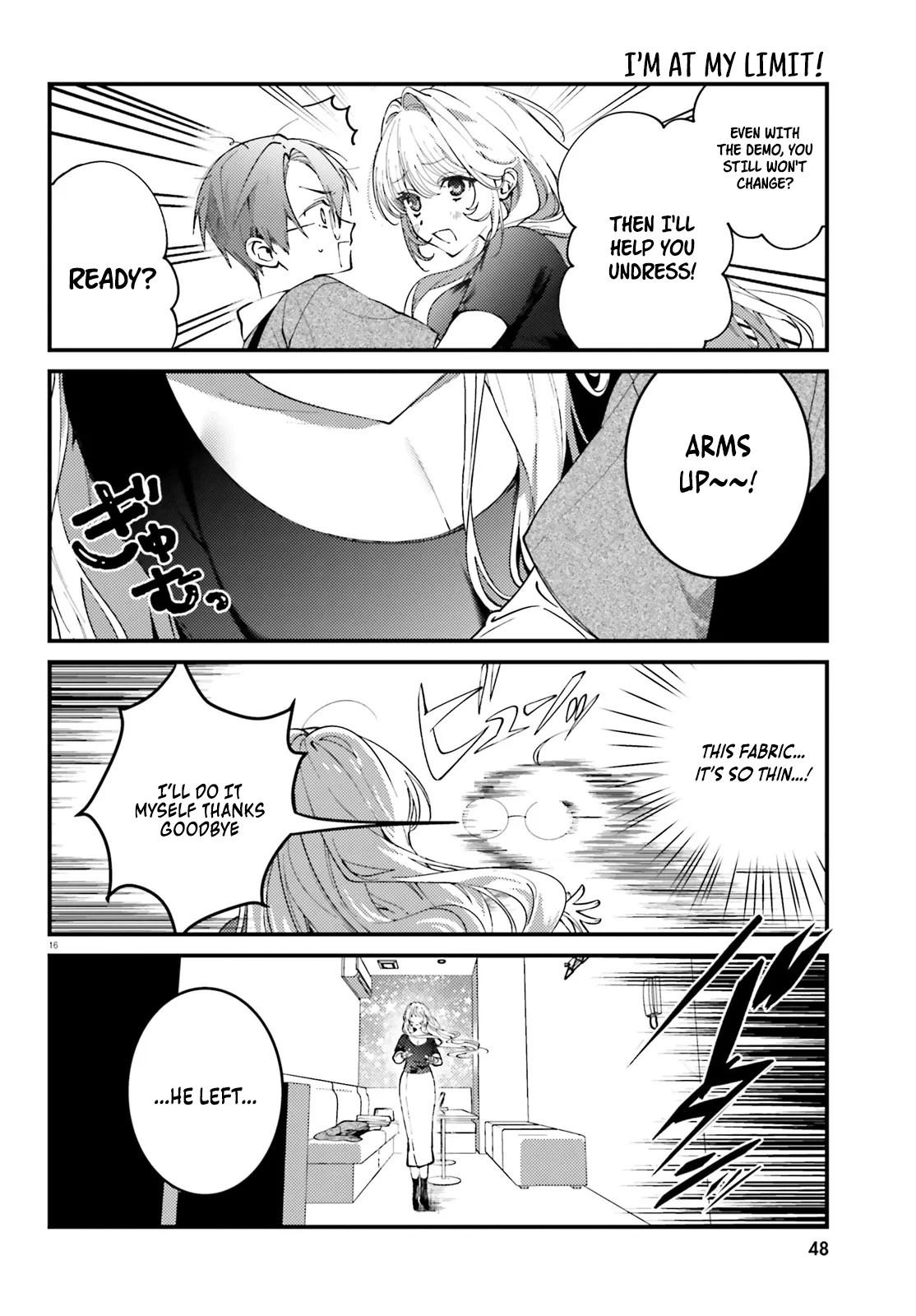 Read Karaoke de Utau Oneesan to Issho Manga Online