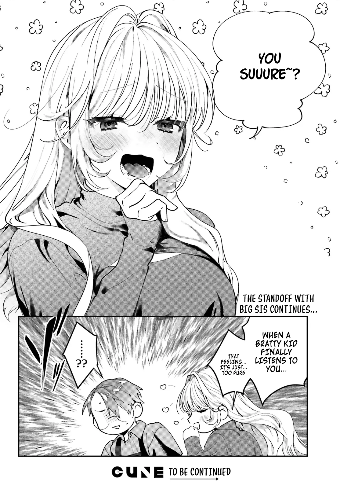 Read Karaoke de Utau Oneesan to Issho Manga Online