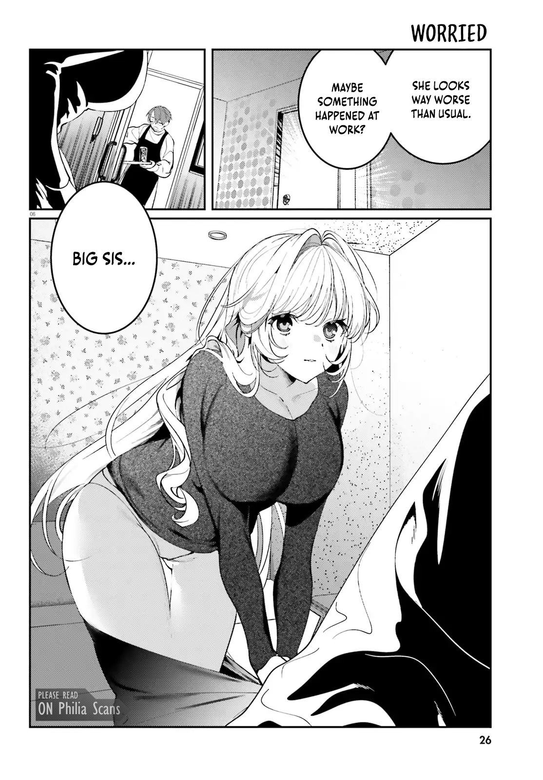 Read Karaoke de Utau Oneesan to Issho Manga Online