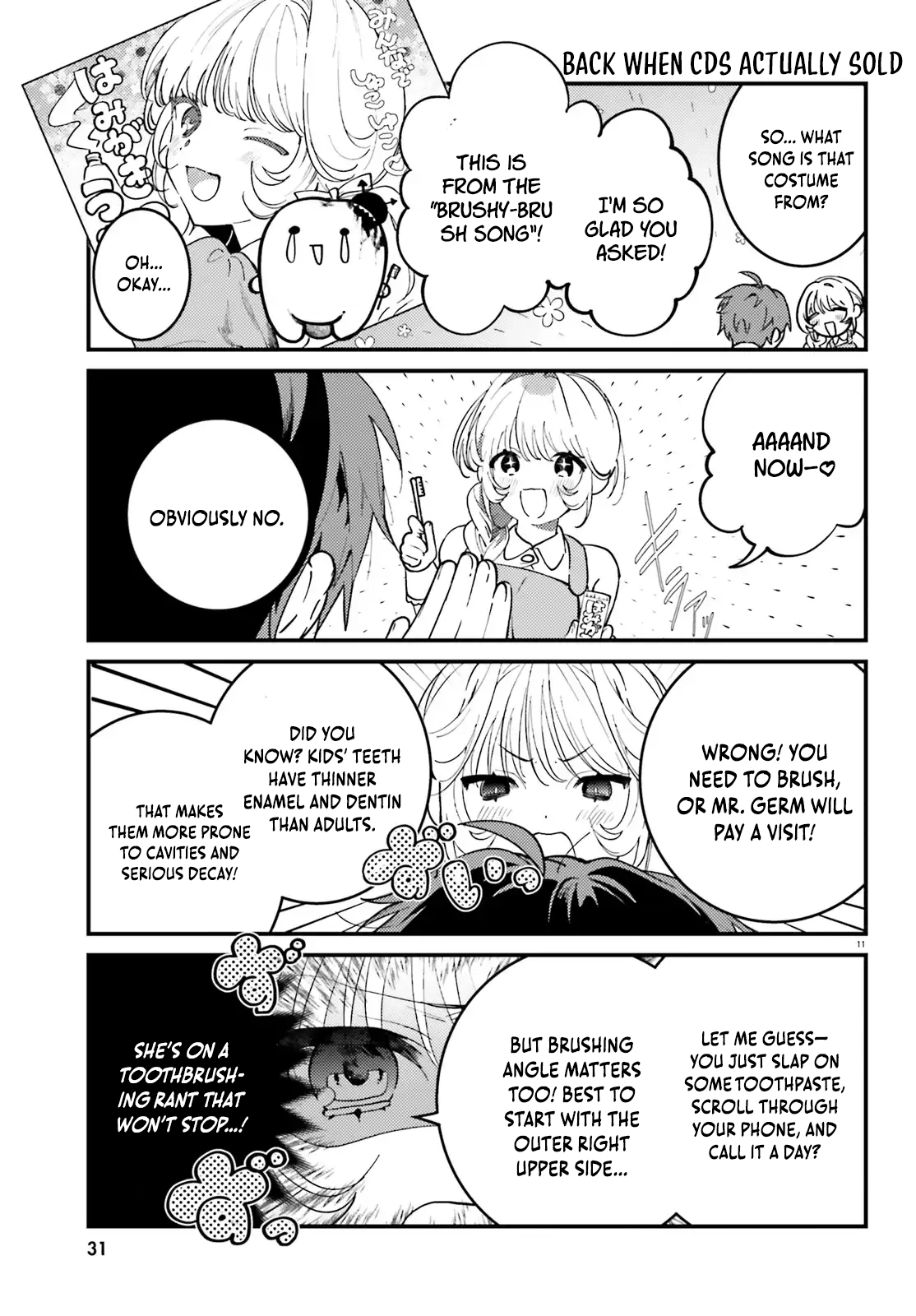 Read Karaoke de Utau Oneesan to Issho Manga Online