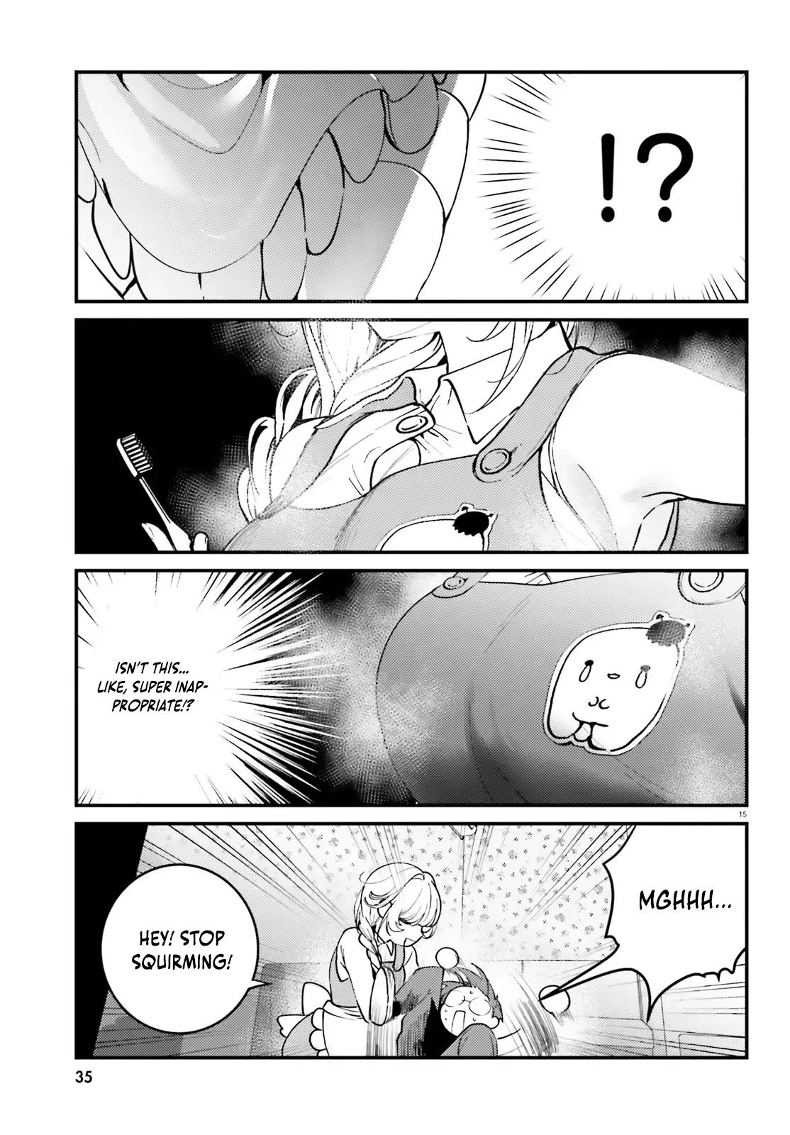 Read Karaoke de Utau Oneesan to Issho Manga Online