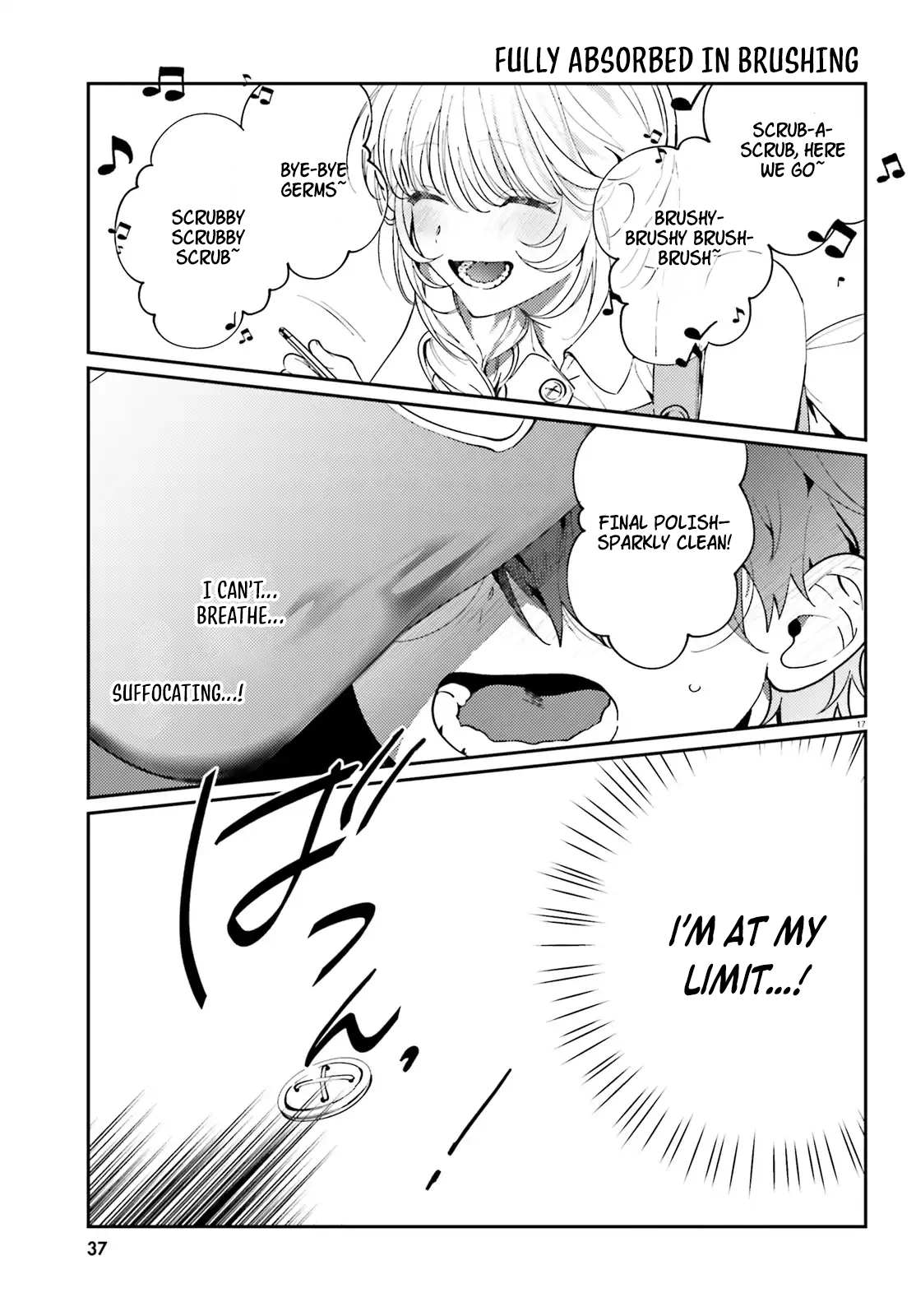 Read Karaoke de Utau Oneesan to Issho Manga Online