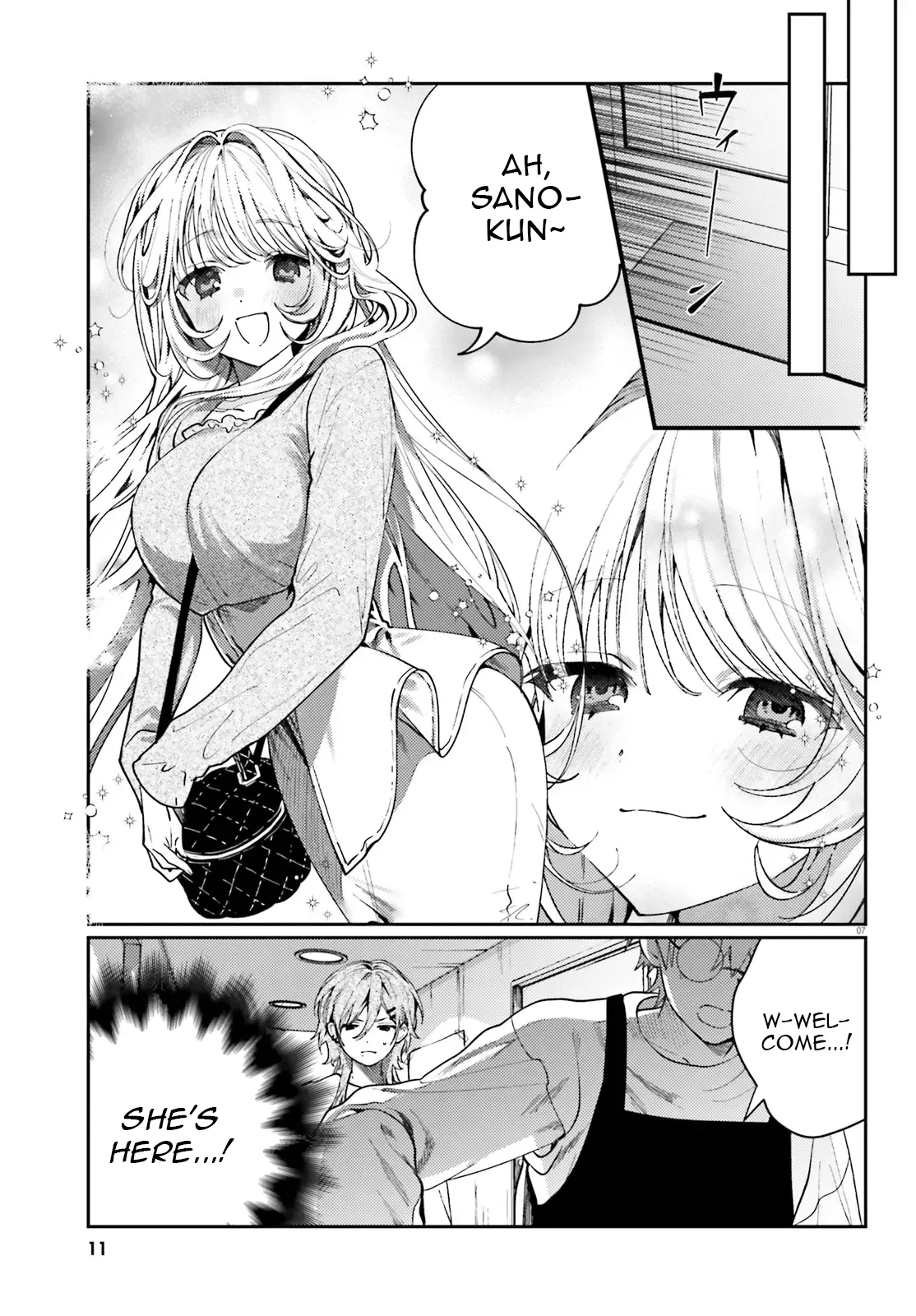 Read Karaoke de Utau Oneesan to Issho Manga Online