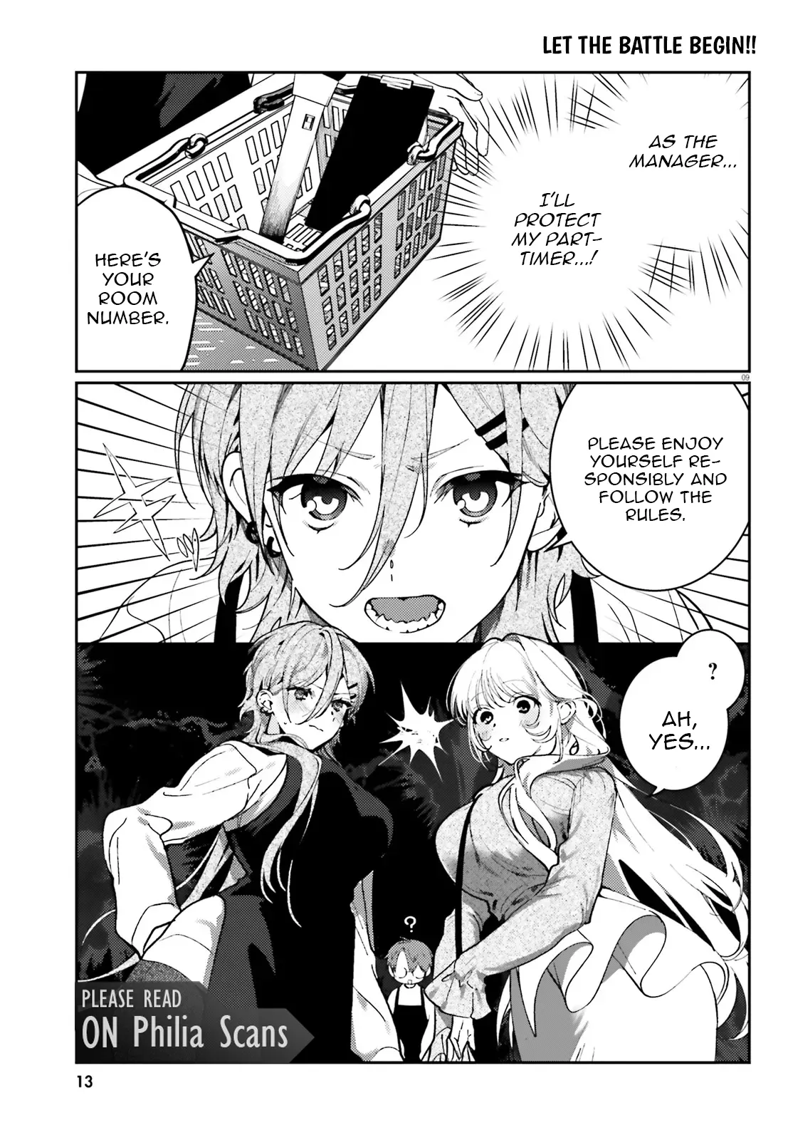 Read Karaoke de Utau Oneesan to Issho Manga Online