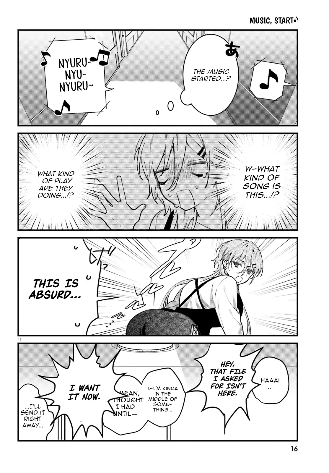 Read Karaoke de Utau Oneesan to Issho Manga Online