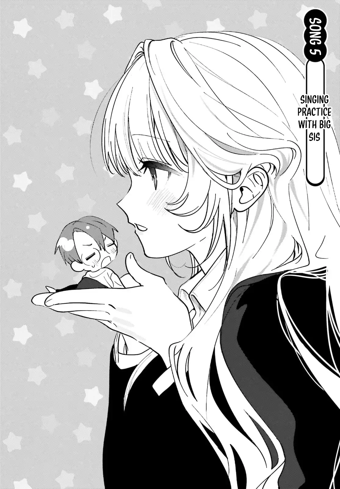 Read Karaoke de Utau Oneesan to Issho Manga Online