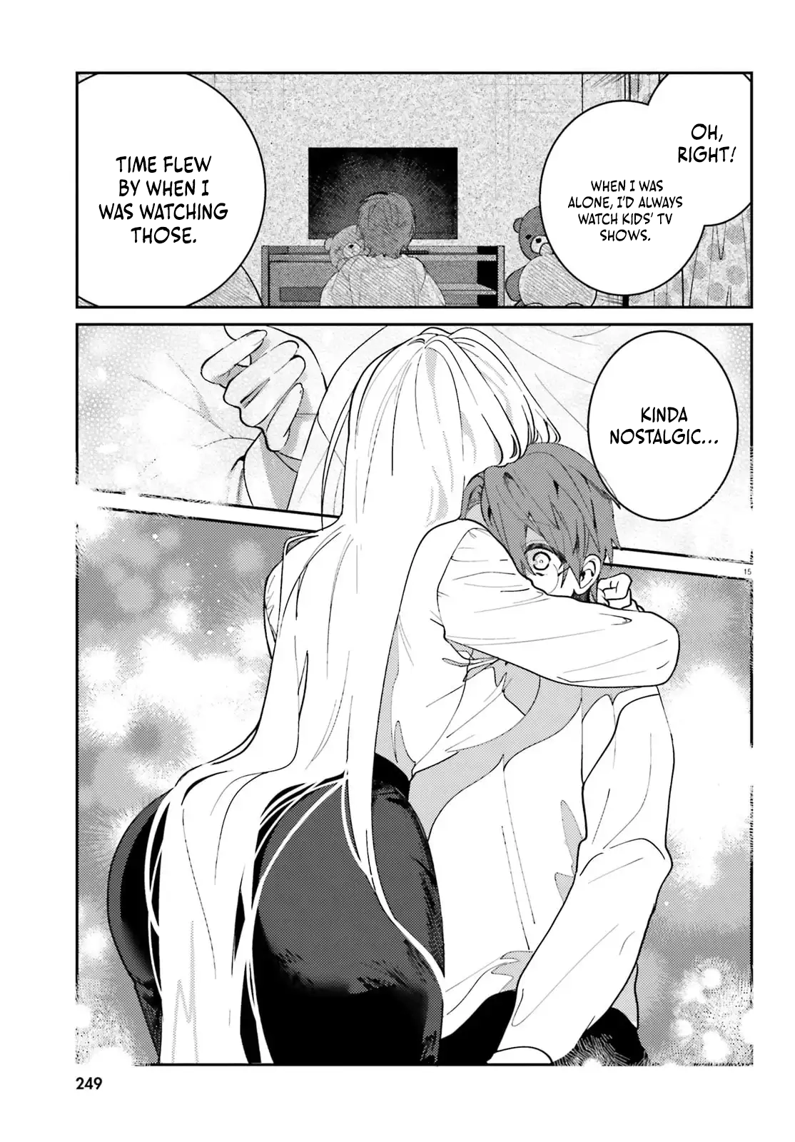 Read Karaoke de Utau Oneesan to Issho Manga Online