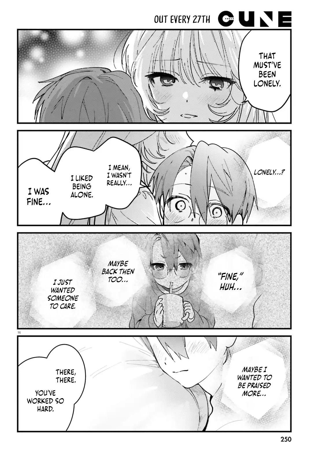 Read Karaoke de Utau Oneesan to Issho Manga Online