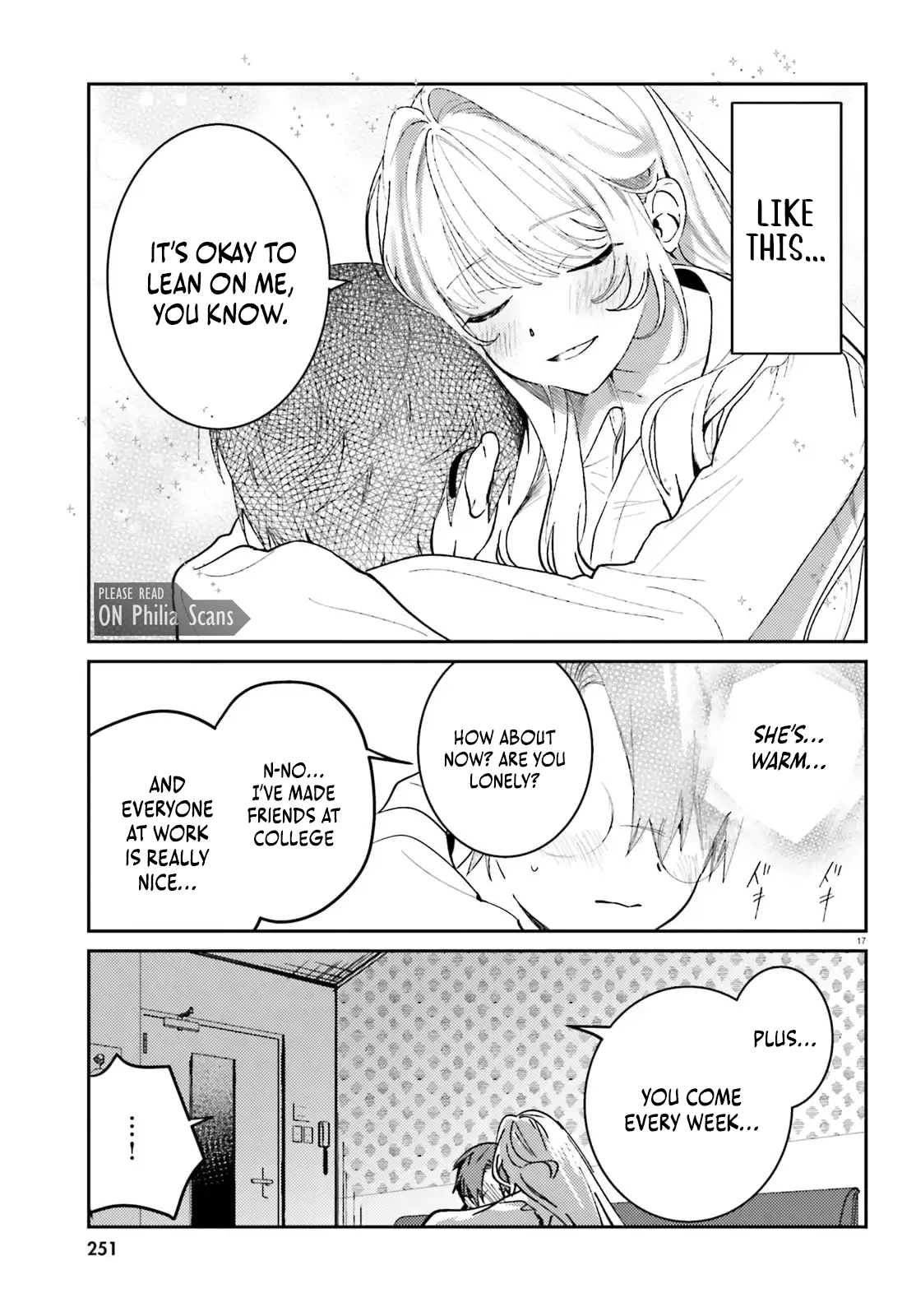 Read Karaoke de Utau Oneesan to Issho Manga Online