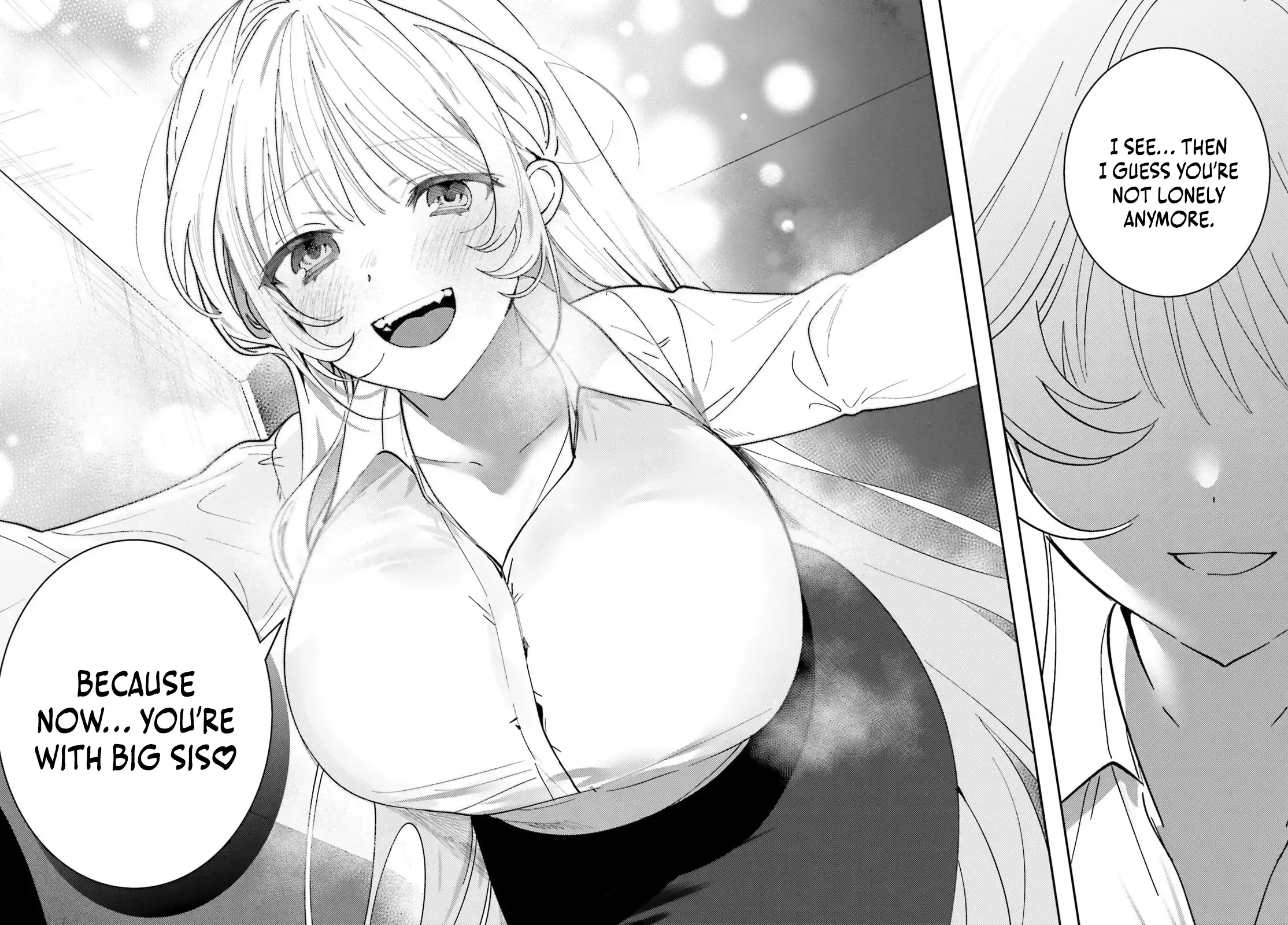 Read Karaoke de Utau Oneesan to Issho Manga Online