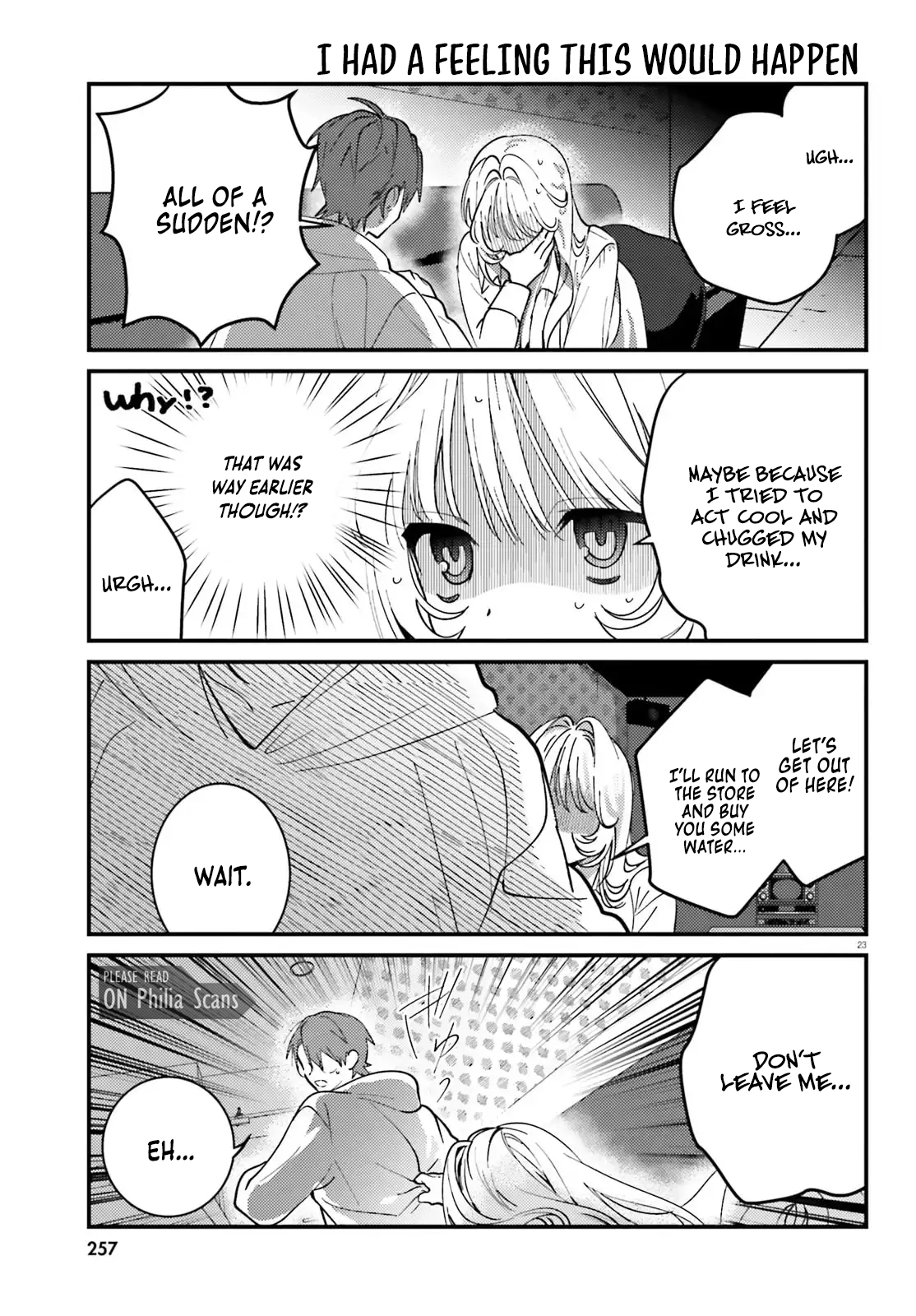 Read Karaoke de Utau Oneesan to Issho Manga Online