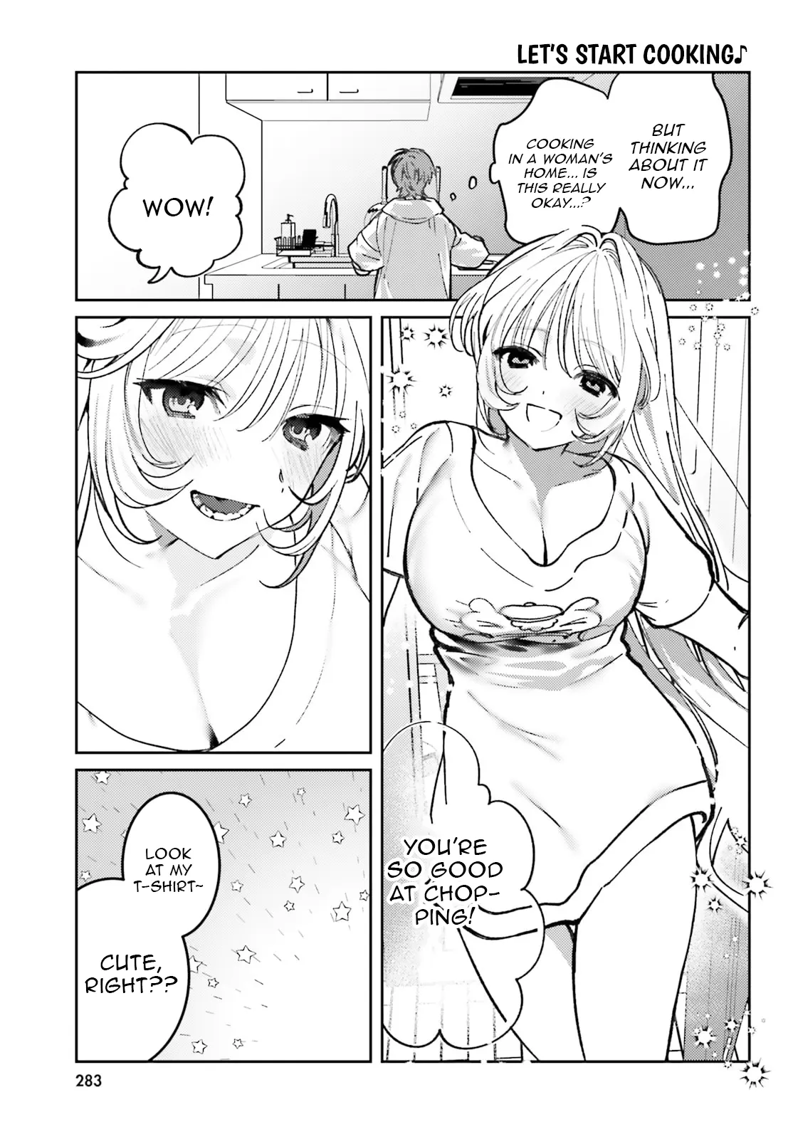 Read Karaoke de Utau Oneesan to Issho Manga Online