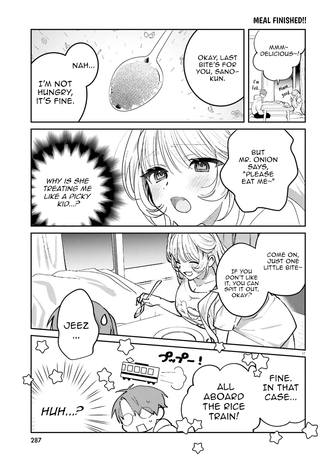 Read Karaoke de Utau Oneesan to Issho Manga Online