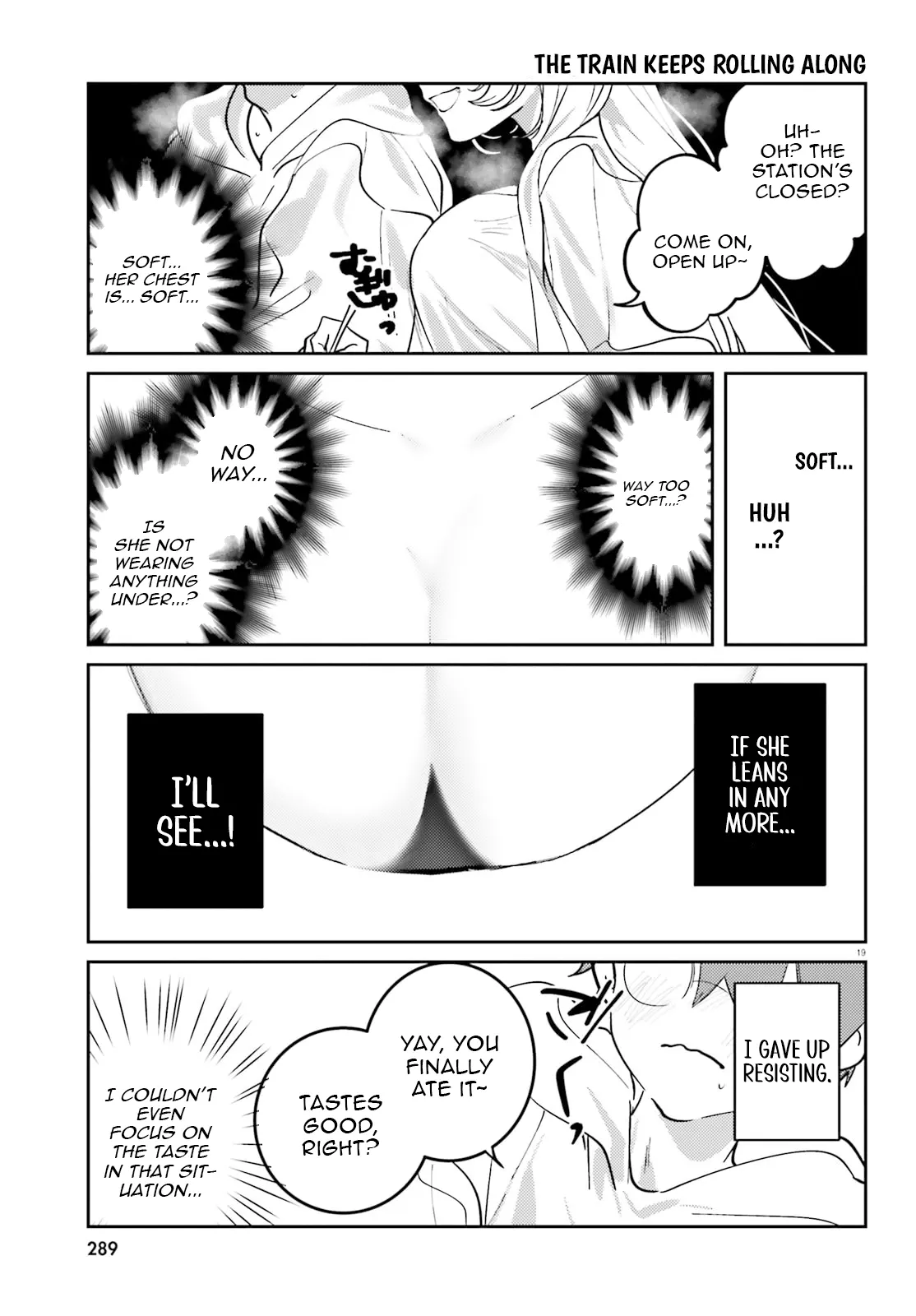 Read Karaoke de Utau Oneesan to Issho Manga Online