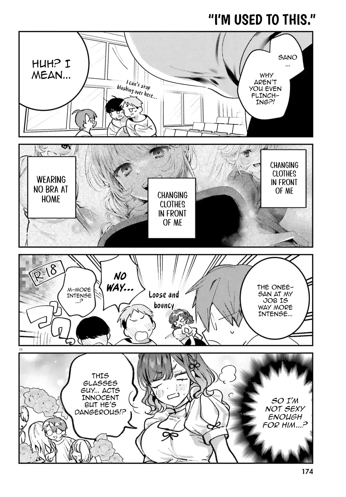 Read Karaoke de Utau Oneesan to Issho Manga Online