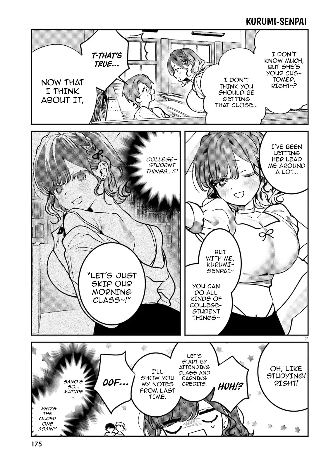 Read Karaoke de Utau Oneesan to Issho Manga Online