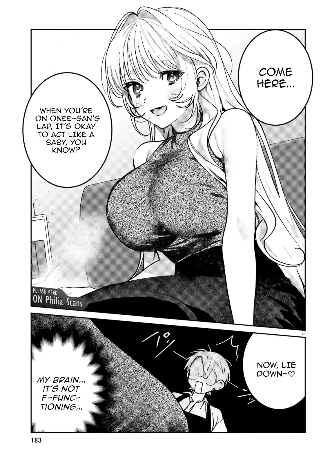 Read Karaoke de Utau Oneesan to Issho Manga Online