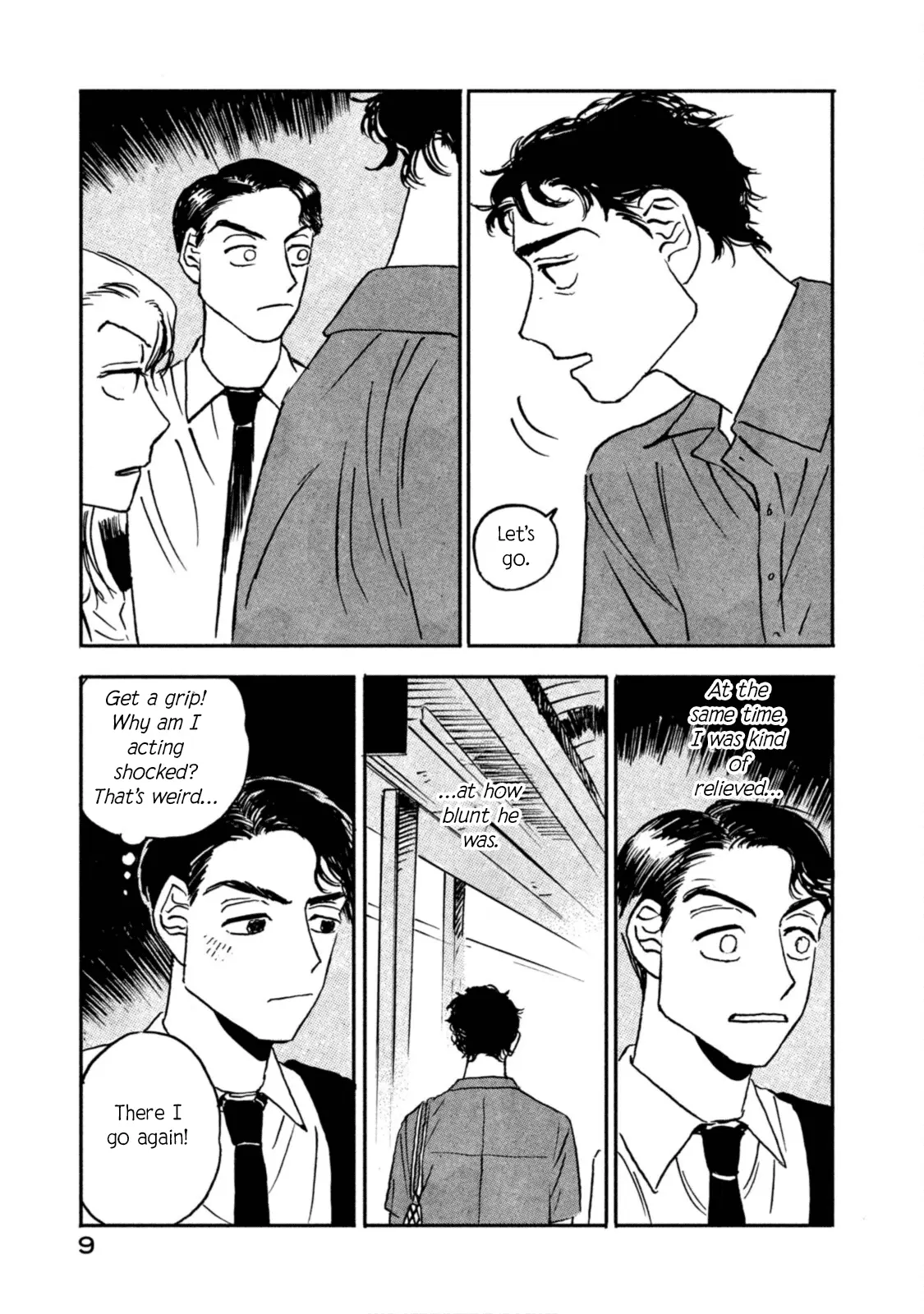 Read Katasumi no Kioku Manga Online