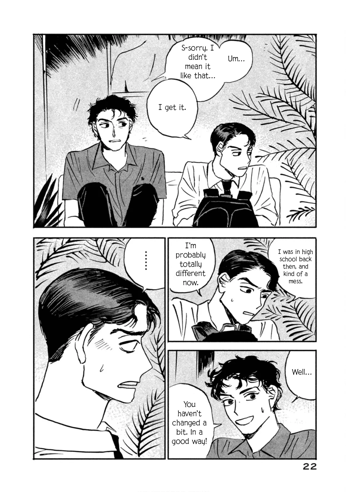 Read Katasumi no Kioku Manga Online