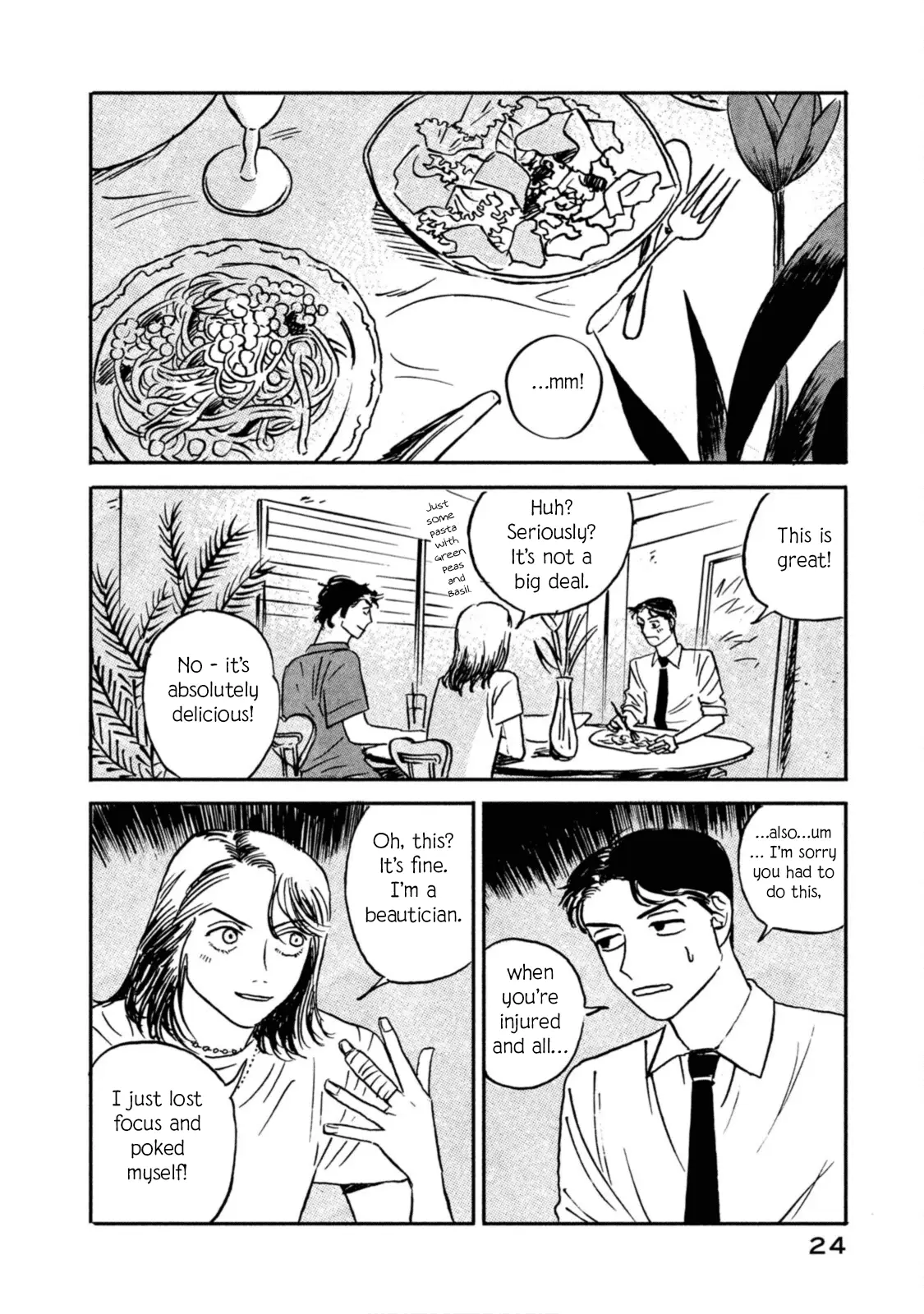 Read Katasumi no Kioku Manga Online