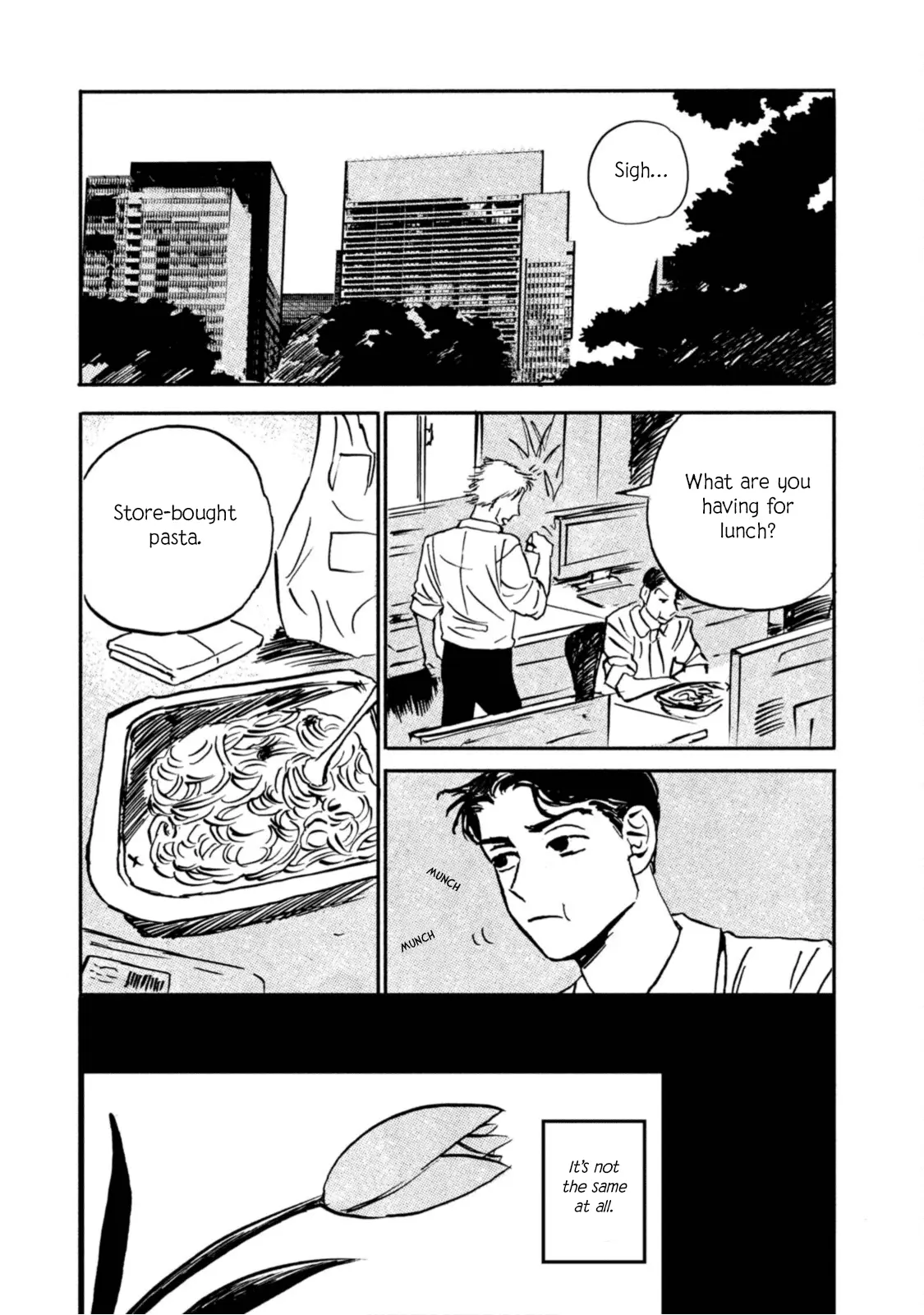 Read Katasumi no Kioku Manga Online