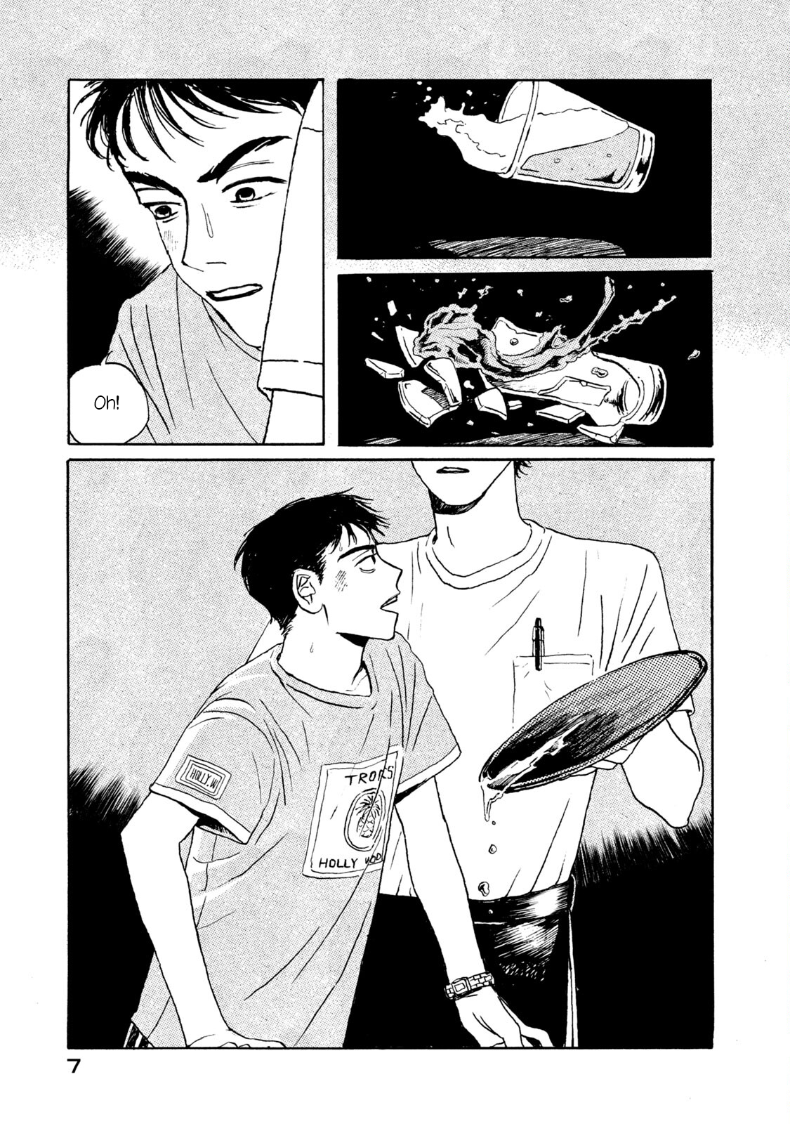 Read Katasumi no Kioku Manga Online