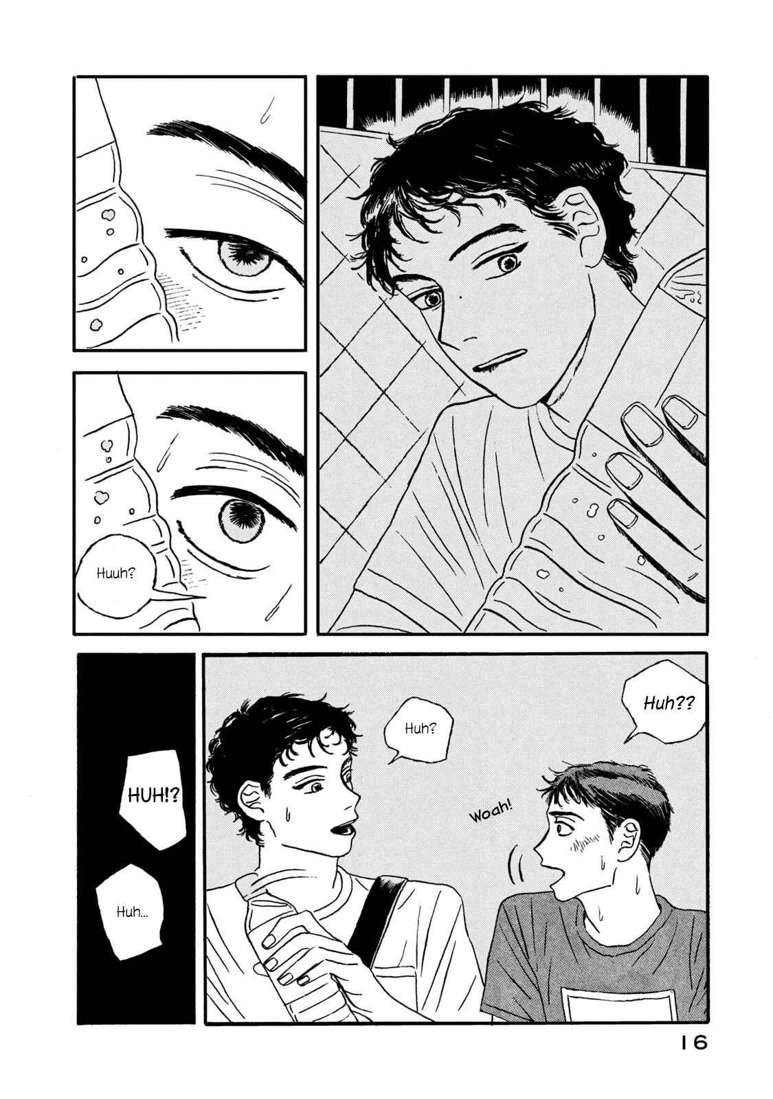 Read Katasumi no Kioku Manga Online