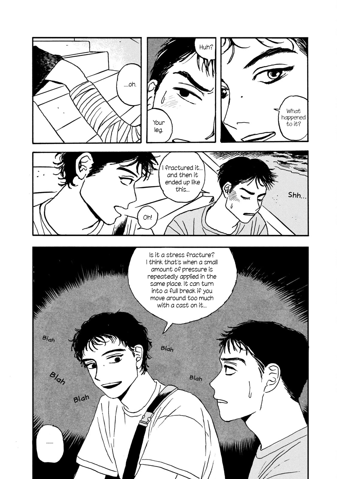 Read Katasumi no Kioku Manga Online