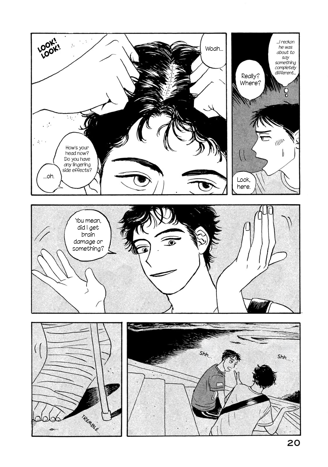 Read Katasumi no Kioku Manga Online