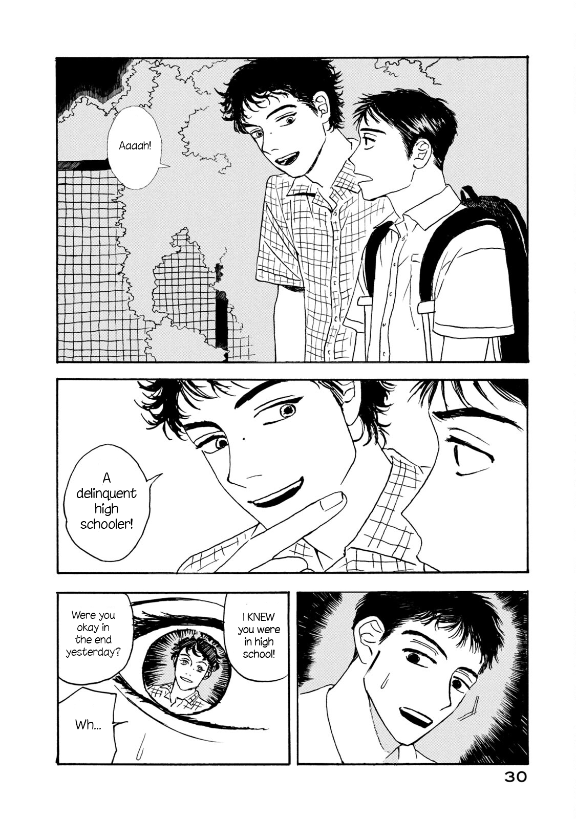 Read Katasumi no Kioku Manga Online