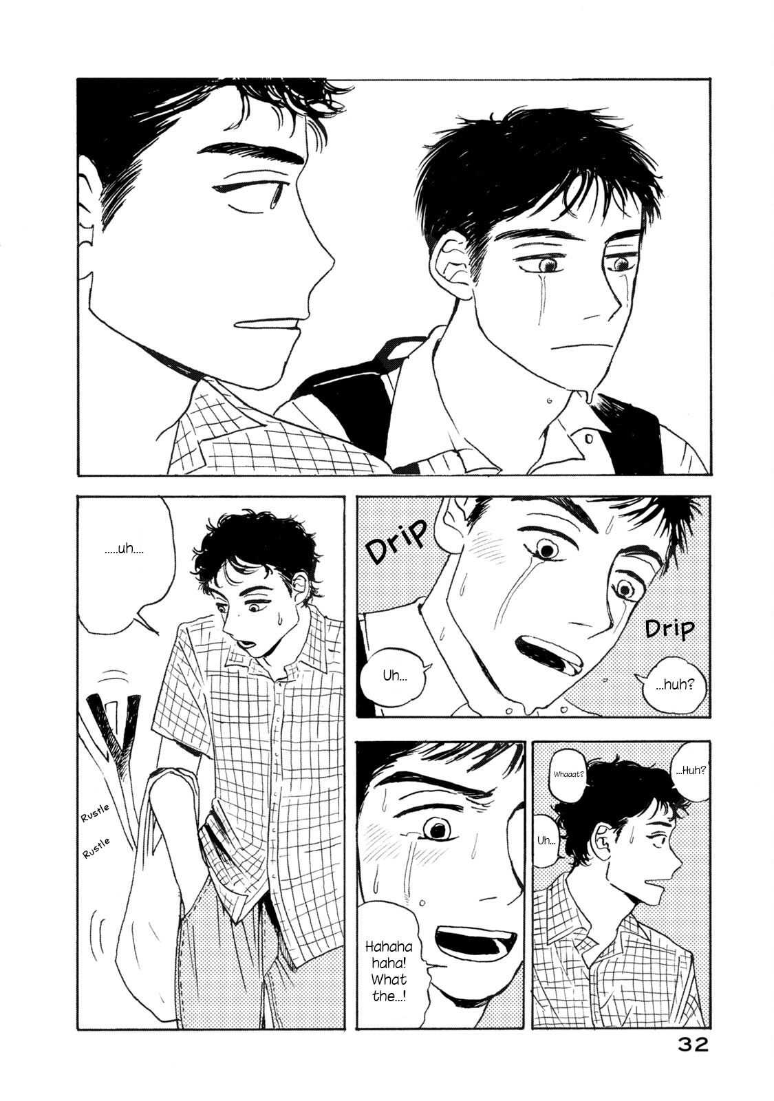 Read Katasumi no Kioku Manga Online