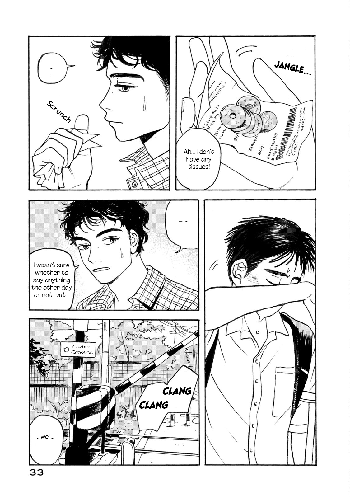 Read Katasumi no Kioku Manga Online