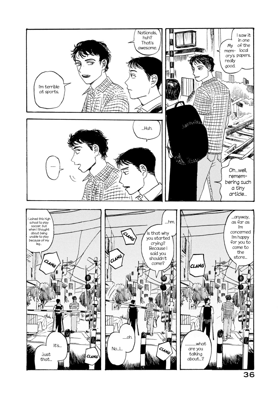 Read Katasumi no Kioku Manga Online