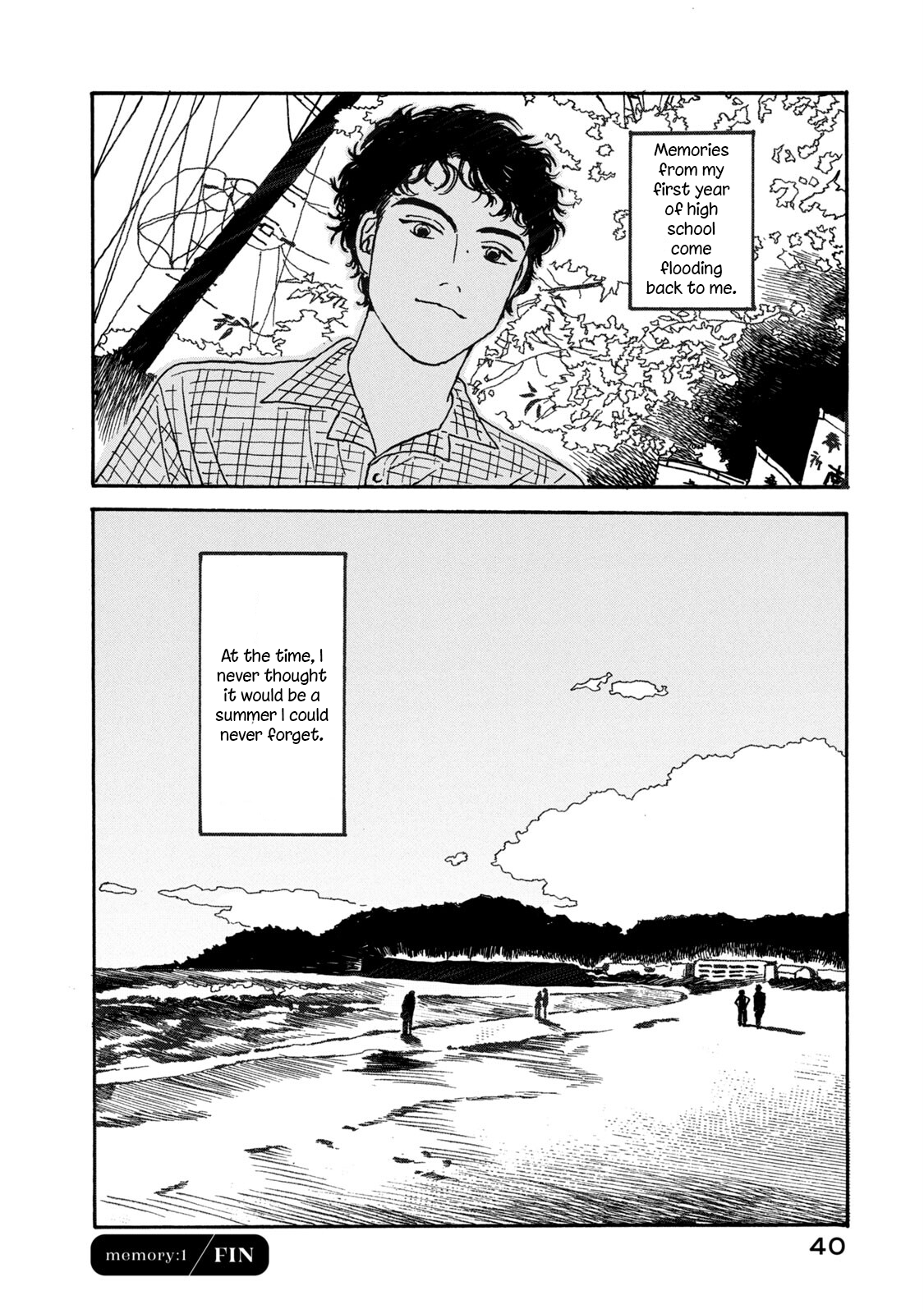 Read Katasumi no Kioku Manga Online