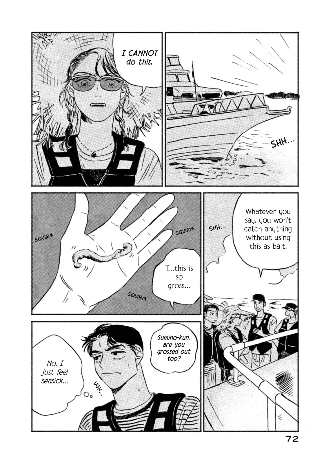 Read Katasumi no Kioku Manga Online