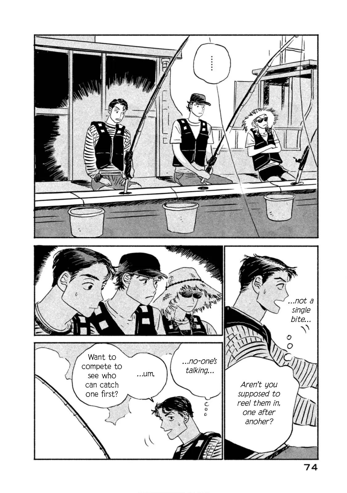 Read Katasumi no Kioku Manga Online