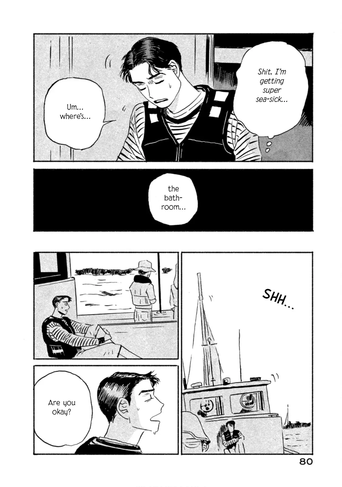 Read Katasumi no Kioku Manga Online