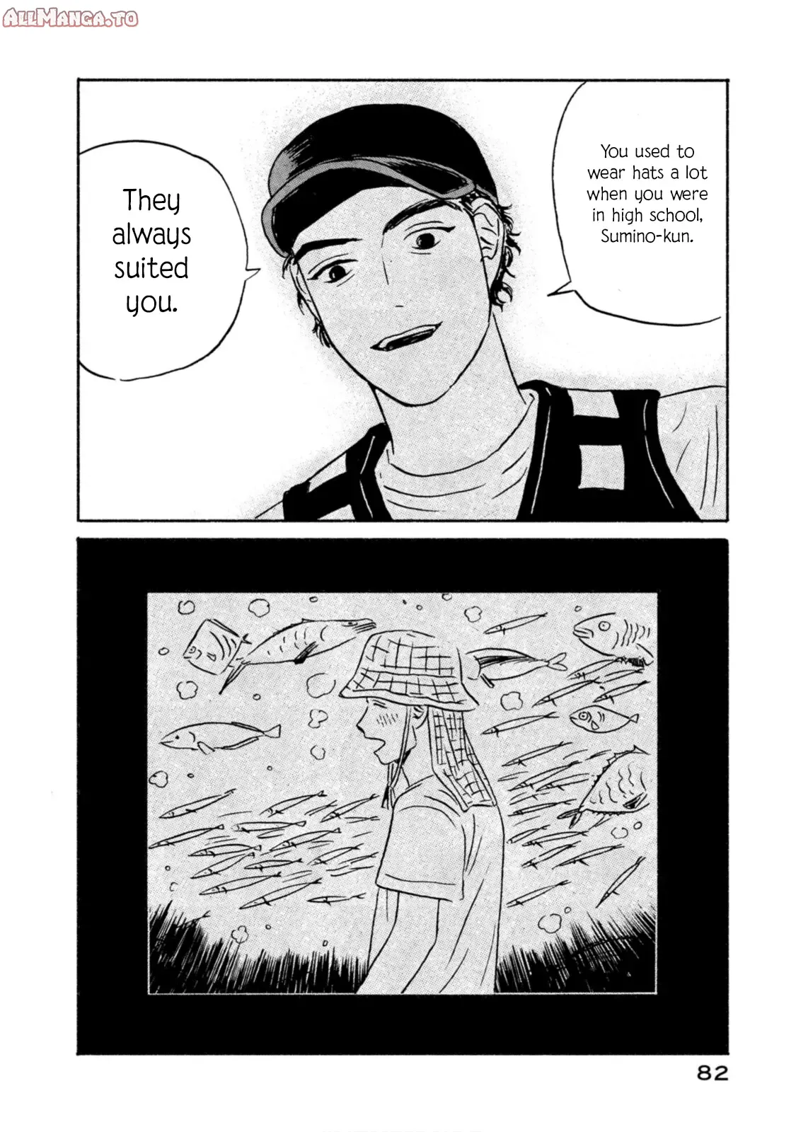 Read Katasumi no Kioku Manga Online