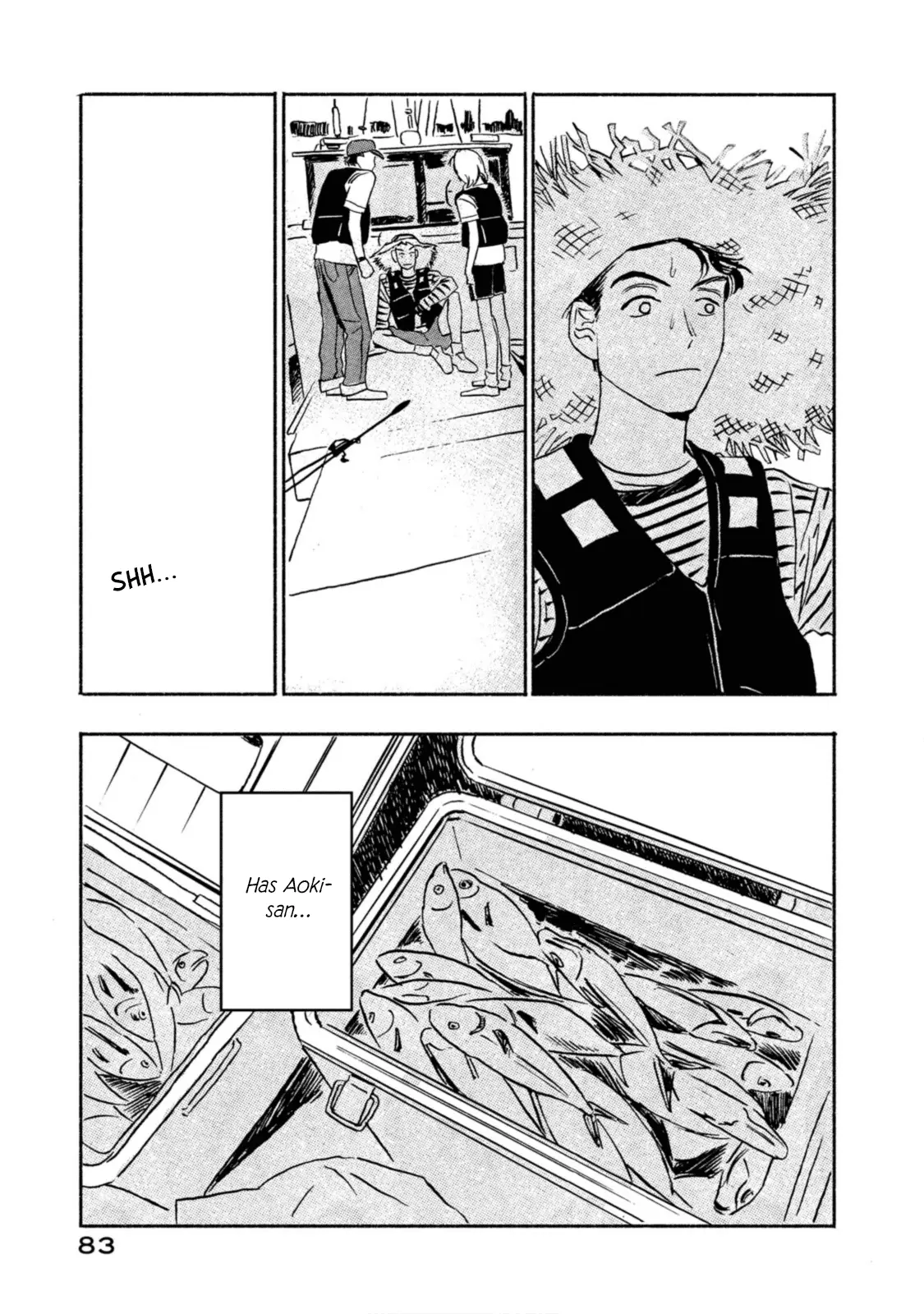 Read Katasumi no Kioku Manga Online